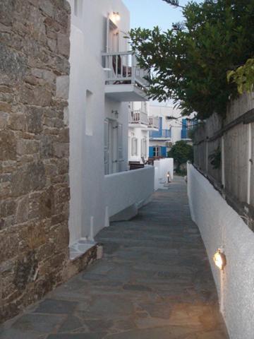 Mykonos Chora Residences Mykonos Town Exterior photo