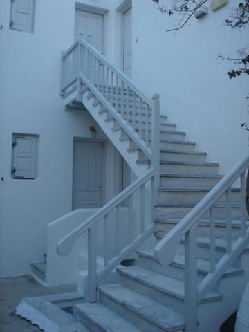 Mykonos Chora Residences Mykonos Town Exterior photo