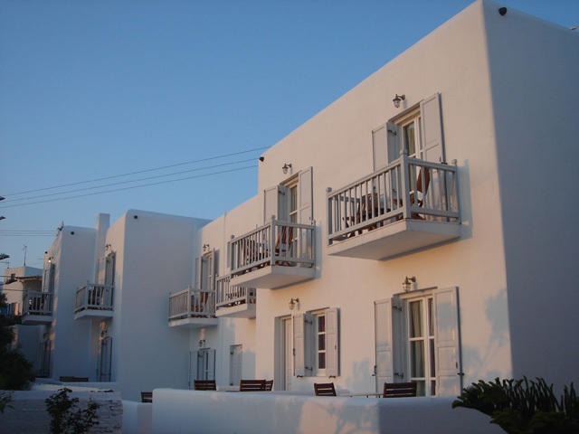 Mykonos Chora Residences Mykonos Town Exterior photo