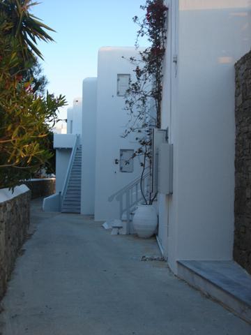 Mykonos Chora Residences Mykonos Town Exterior photo